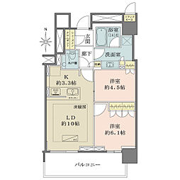 ザ・パークハウス晴海タワーズティアロレジデンス