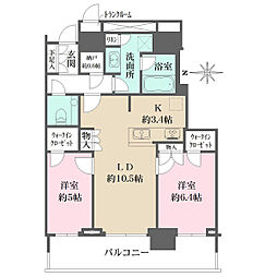 ザ・パークハウス晴海タワーズティアロレジデンス