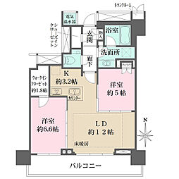 ザ・パークハウス晴海タワーズクロノレジデンス