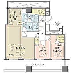 WORLD TOWER RESIDENCE(ワールドタワーレ