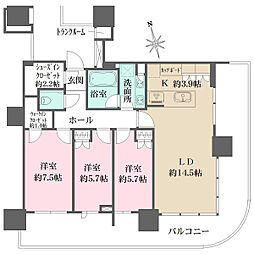 HARUMI FLAG SUN VILLAGE