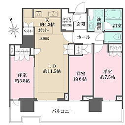 HARUMI FLAG SUN VILLAGE