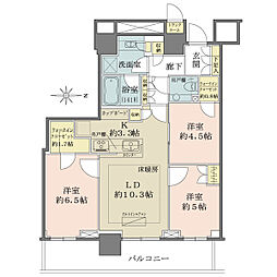 ザ・パークハウス晴海タワーズティアロレジデンス