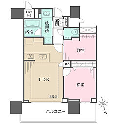 パークシティ中央湊ザタワー