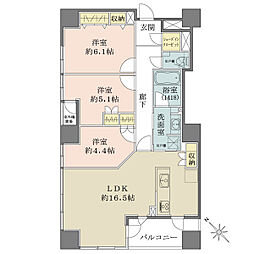 パークハウスリヴレーヌ