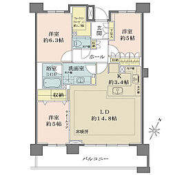 パークホームズ目白ザテラス