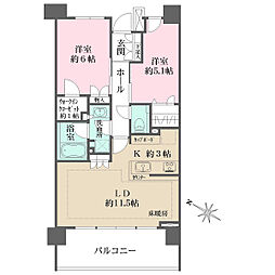 パークホームズ目白ザテラス