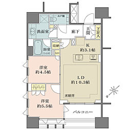 プレミスト東銀座築地 Edge Court