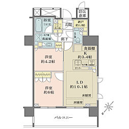 ザ・パークハウス日本橋浜町