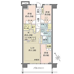 ザ・パークハウスオイコス八潮