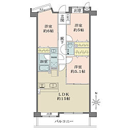 バームステージ綾瀬壱番館