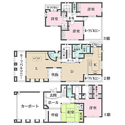 足立区西竹の塚２丁目