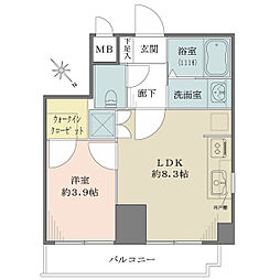 オリンピックマンション中村橋