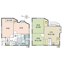 足立区江北２丁目