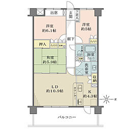 藤和シティホームズ綾瀬