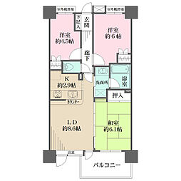 藤和シティホームズ竹ノ塚パークサイド