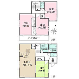 柏市西原６丁目