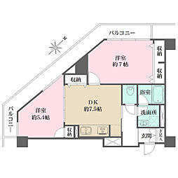 日興パレス小金井