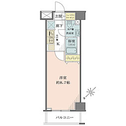 プレール・ドゥーク東京EastII