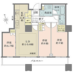 千住ザ・タワー