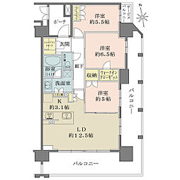 レーベン浦和常盤　THE　TOWER