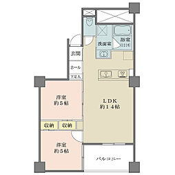 代々木の杜ハイツ