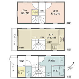 大田区大森北４丁目