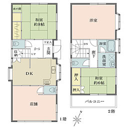 足立区大谷田１丁目