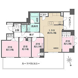 プラウド上鷺宮