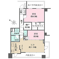 D’クラディア氷川台レジデンス