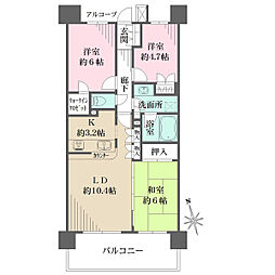 藤和シティホームズ小竹向原