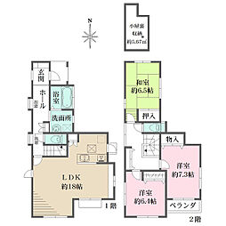 練馬区早宮１丁目
