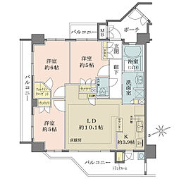 D’クラディア上板橋