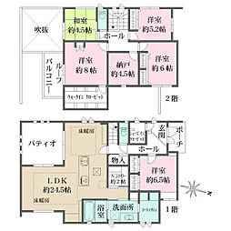 川越市郭町２丁目