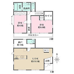 練馬区大泉学園町８丁目の一戸建て