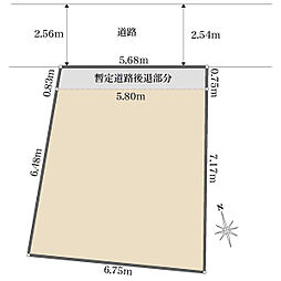 文京区大塚４丁目の土地