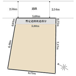 文京区大塚４丁目の土地