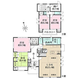 練馬区向山３丁目