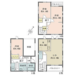 板橋区赤塚７丁目