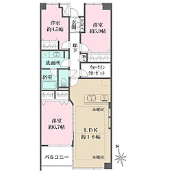 落合南長崎パークハウス