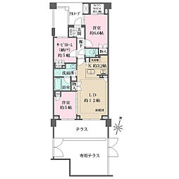 ザ・パークハウス上鷺宮