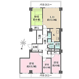 ヴィルセゾン小手指