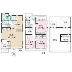 板橋区常盤台２丁目