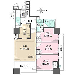 シティデュオタワー川口