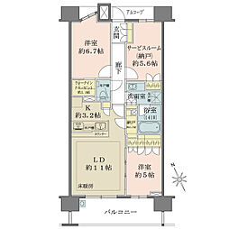 ザ・パークハウス北赤羽