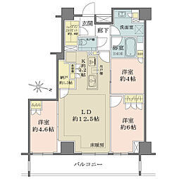 ザ・パークハウス赤羽ウエストウイング