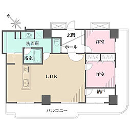 スカイフロントタワー川口