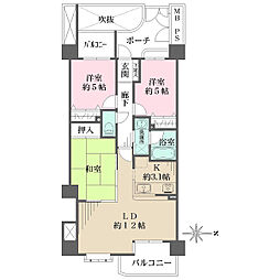 ライオンズマンション川口ブリーズコート