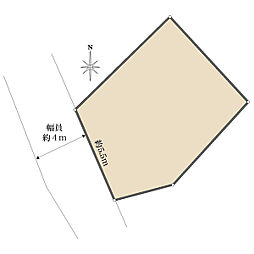 日高市大字高萩の土地