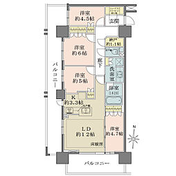 ザ・パークハウス川口本町